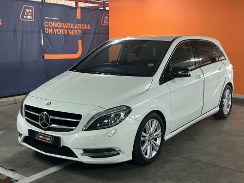 Used Mercedes-Benz B Class B 200 BE Auto for sale in Windhoek