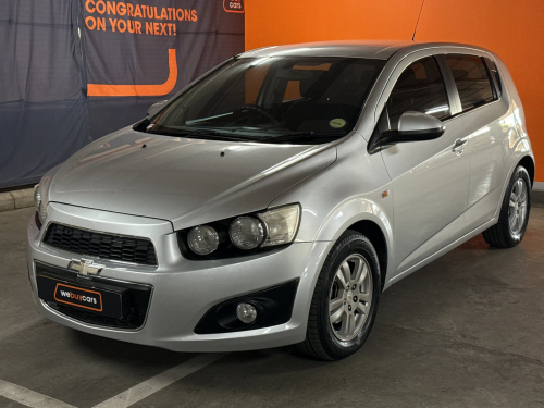 Chevrolet Sonic 1.6 LS 5-Door in Namibia