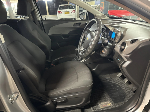 Chevrolet Sonic 1.6 LS 5-Door in Namibia