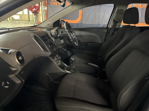 Chevrolet Sonic 1.6 LS 5-Door in Namibia