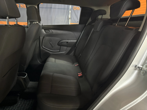 Chevrolet Sonic 1.6 LS 5-Door in Namibia