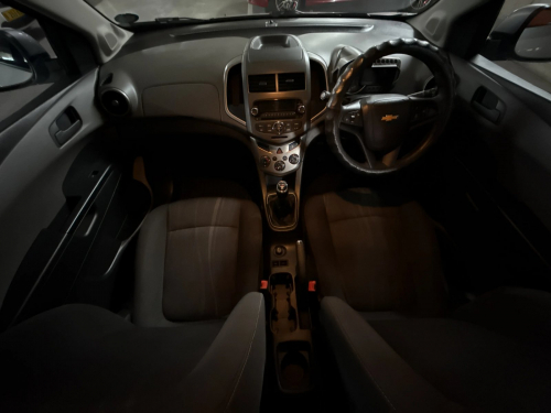 Chevrolet Sonic 1.6 LS 5-Door in Namibia