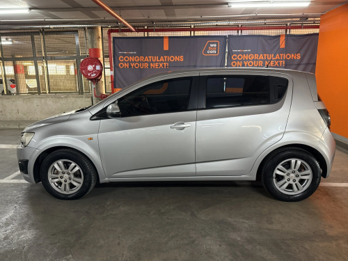 Chevrolet Sonic 1.6 LS 5-Door in Namibia