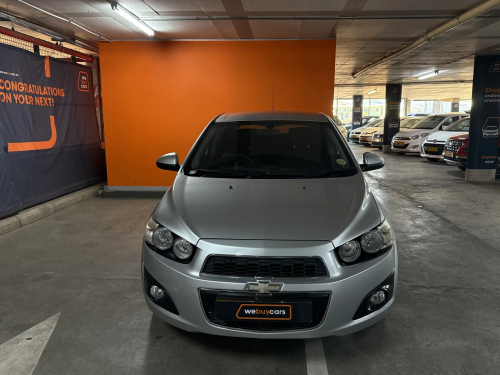 Chevrolet Sonic 1.6 LS 5-Door in Namibia