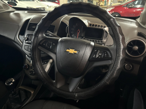 Chevrolet Sonic 1.6 LS 5-Door in Namibia