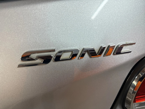 Chevrolet Sonic 1.6 LS 5-Door in Namibia