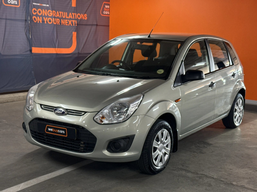 Ford Figo 1.4 Ambiente in Namibia
