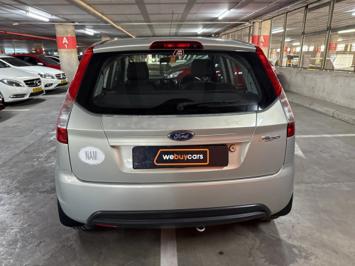 Ford Figo 1.4 Ambiente in Namibia