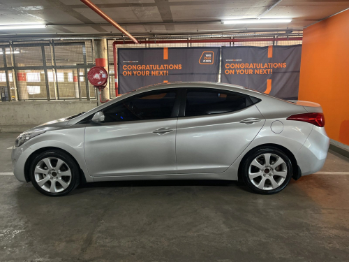 Hyundai Elantra 1.8 Gls/executive Auto in Namibia