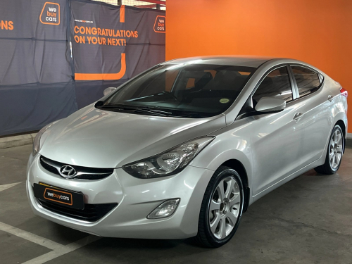 Used Hyundai Elantra 1.8 Gls/executive Auto for sale in Windhoek