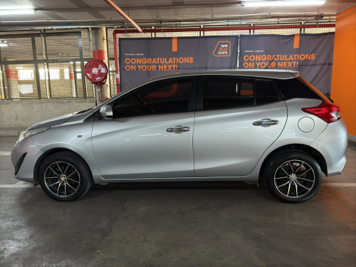 Toyota Yaris 1.5 XI 5-Door in Namibia