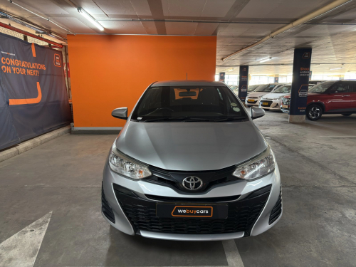 Toyota Yaris 1.5 XI 5-Door in Namibia