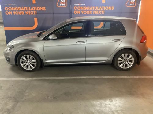Volkswagen Volkswagen Golf 7 1.4 TSI Comfortline in Namibia