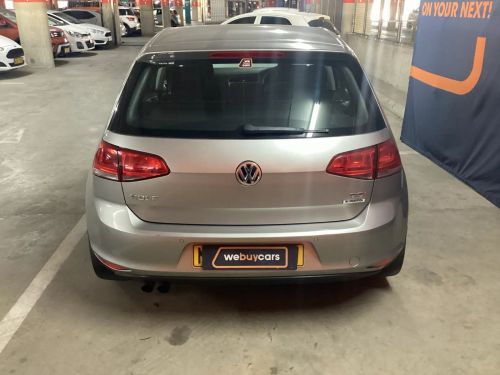 Volkswagen Volkswagen Golf 7 1.4 TSI Comfortline in Namibia