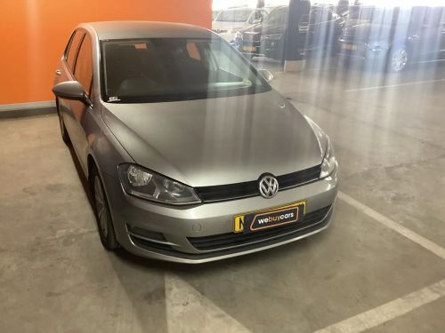 Volkswagen Volkswagen Golf 7 1.4 TSI Comfortline in Namibia
