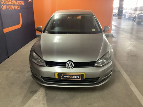 Volkswagen Volkswagen Golf 7 1.4 TSI Comfortline in Namibia