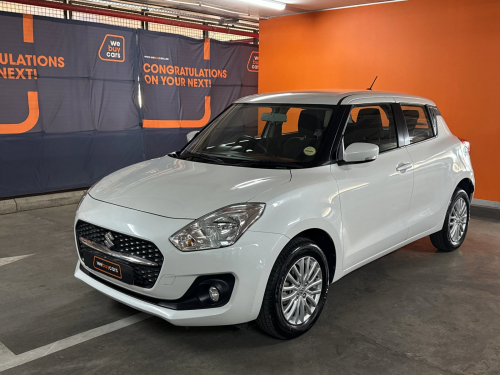 Suzuki Swift 1.2 GL in Namibia