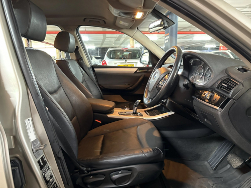 BMW X3 xDrive20d Auto (F25) in Namibia