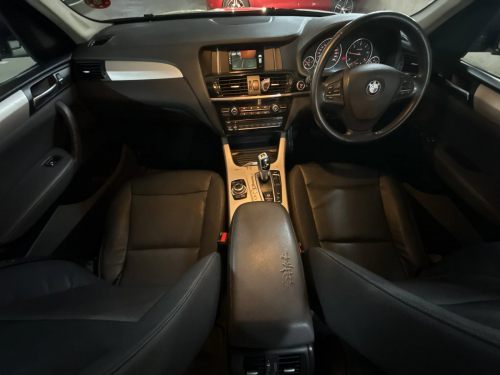 BMW X3 xDrive20d Auto (F25) in Namibia