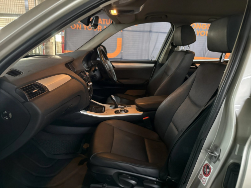 BMW X3 xDrive20d Auto (F25) in Namibia