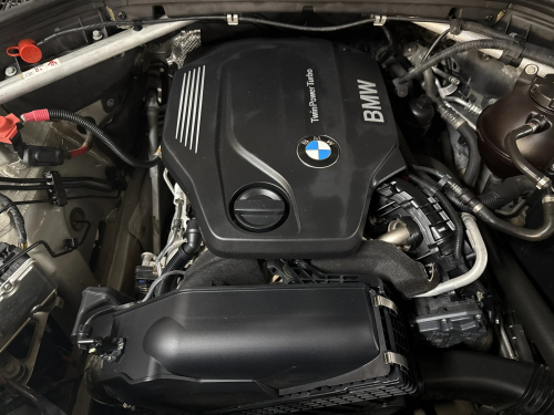 BMW X3 xDrive20d Auto (F25) in Namibia