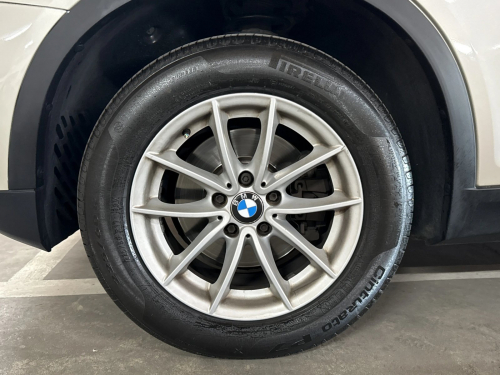 BMW X3 xDrive20d Auto (F25) in Namibia