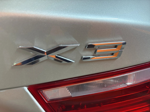 BMW X3 xDrive20d Auto (F25) in Namibia