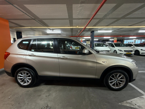 BMW X3 xDrive20d Auto (F25) in Namibia
