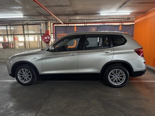 BMW X3 xDrive20d Auto (F25) in Namibia