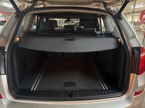 BMW X3 xDrive20d Auto (F25) in Namibia