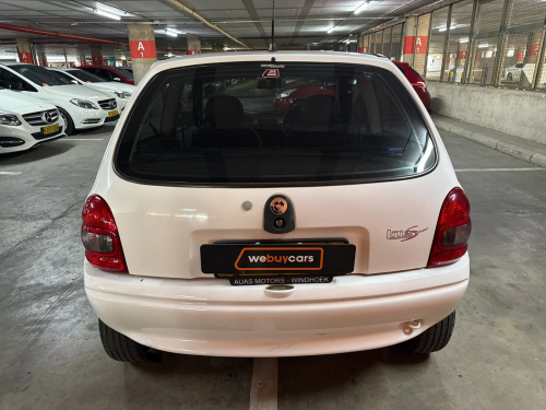 Opel Corsa Lite Sport in Namibia