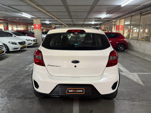 Ford Figo Freestyle 1.5ti VCT Trend (5dr) in Namibia