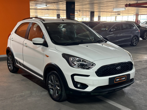 Ford Figo Freestyle 1.5ti VCT Trend (5dr) in Namibia