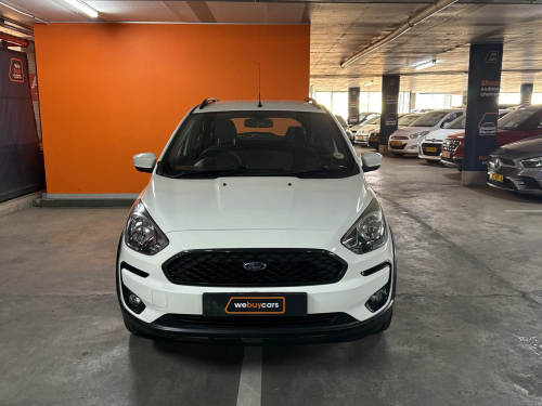 Ford Figo Freestyle 1.5ti VCT Trend (5dr) in Namibia