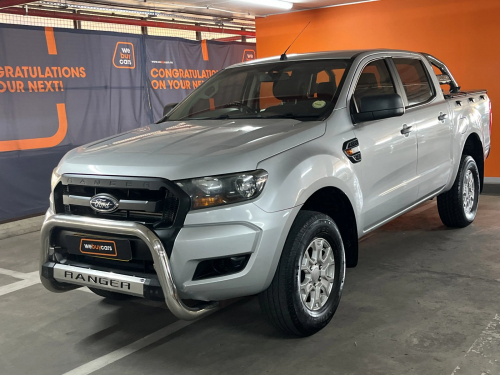 Pre-owned Ford Ranger 2.2tdci XL Auto Pick Up Double Cab for sale in 