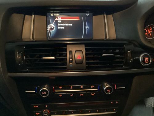 BMW X3 xDrive20d Auto (F25) in Namibia