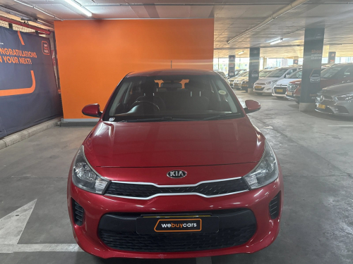 Kia RIO 1.2 5-Door in Namibia