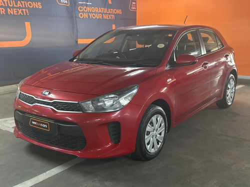 Pre-owned Kia RIO 1.2 5-Door for sale in 