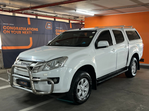 Used Isuzu KB 250 D-Teq LE Pick Up Double Cab for sale in Windhoek