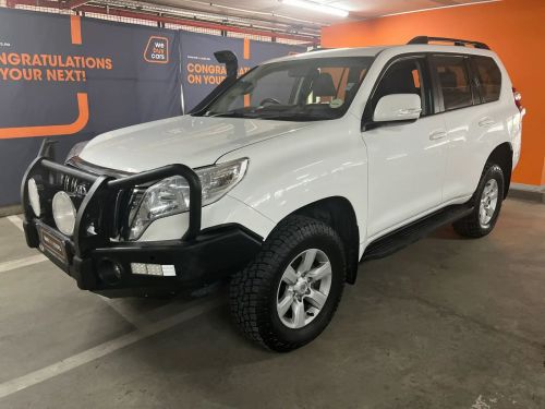 Pre-owned Toyota Prado TX 3.0 TDI Auto for sale in 