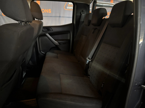 Ford Ranger 2.2tdci XLS 4x4 Auto Pick Up Double Cab in Namibia