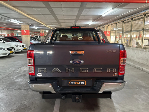 Ford Ranger 2.2tdci XLS 4x4 Auto Pick Up Double Cab in Namibia