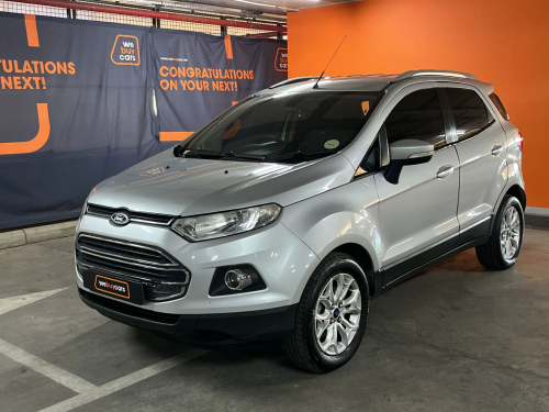 Pre-owned Ford Ecosport 1.5tivct Titanium P/shift for sale in 