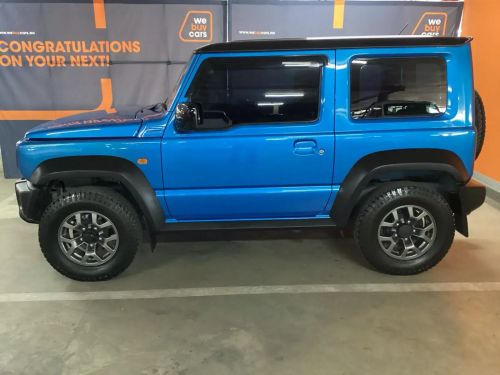 Suzuki Jimny 1.5 GLX Auto in Namibia
