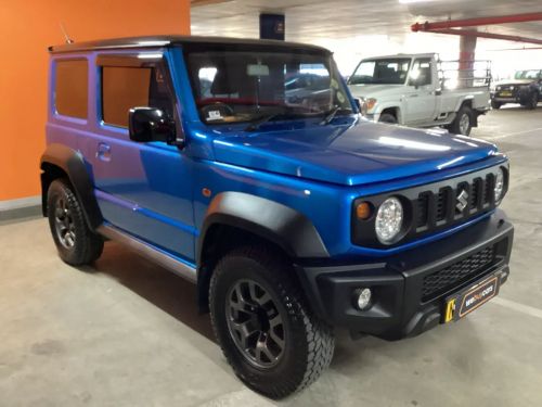 Suzuki Jimny 1.5 GLX Auto in Namibia