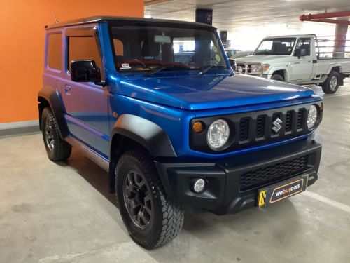 Suzuki Jimny 1.5 GLX Auto in Namibia