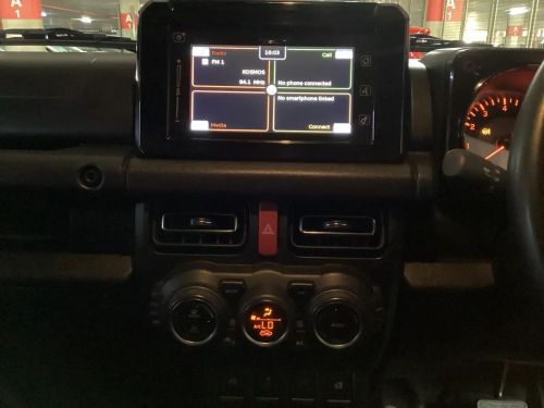 Suzuki Jimny 1.5 GLX Auto in Namibia