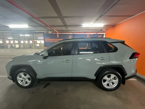 Toyota RAV 4 in Namibia