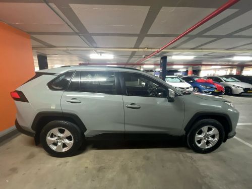 Toyota RAV 4 in Namibia