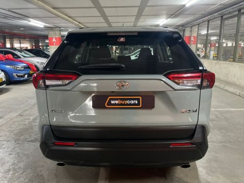 Toyota RAV 4 in Namibia